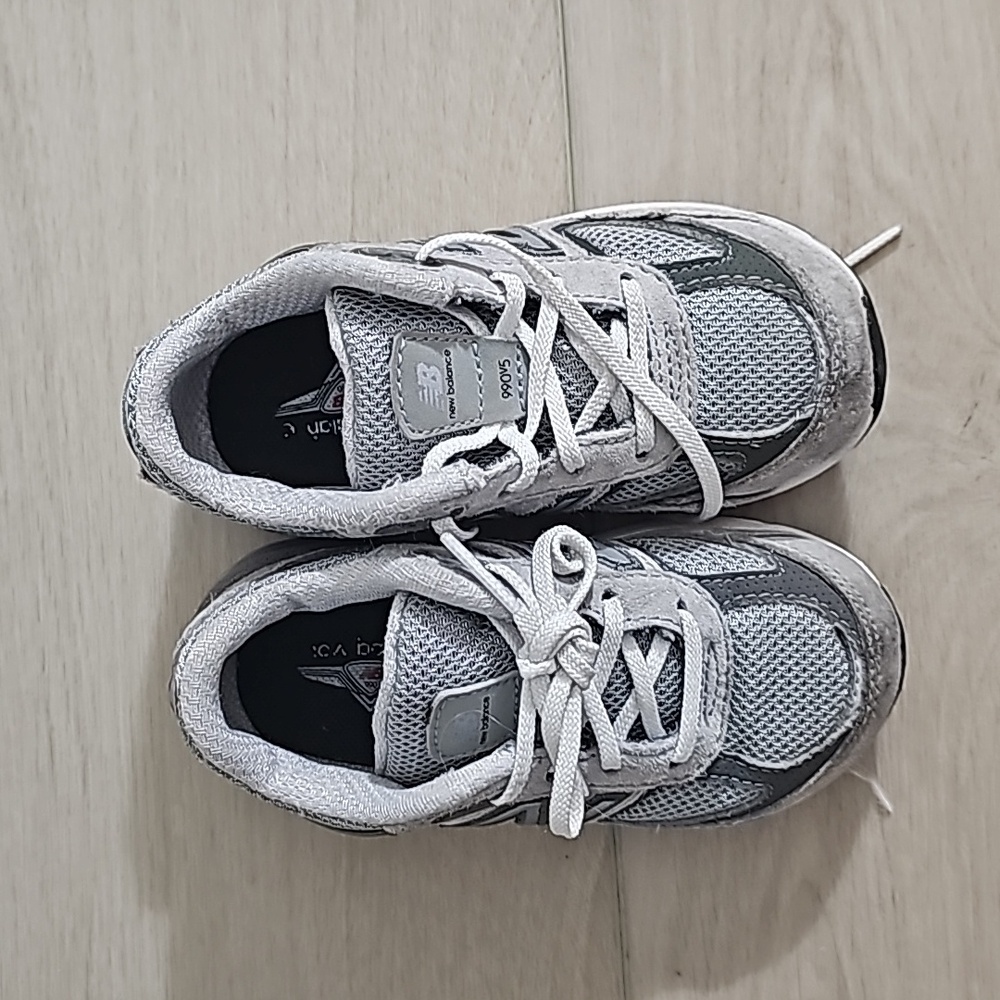 New Balance 990v5 Gray size 7